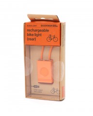 BOOKMANUSB充電式 コンパクトリアライト【Block Light Rear】mb_c5