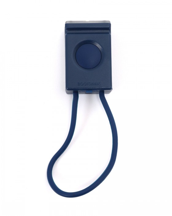 BOOKMANUSB充電式 コンパクトフロントライト【Block Light Front】07l