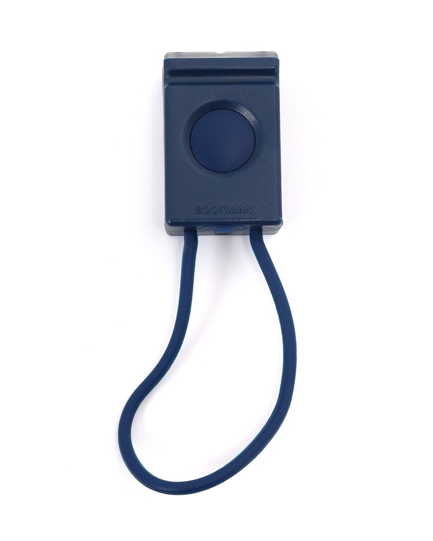 BOOKMANUSB充電式 コンパクトフロントライト【Block Light Front】07l