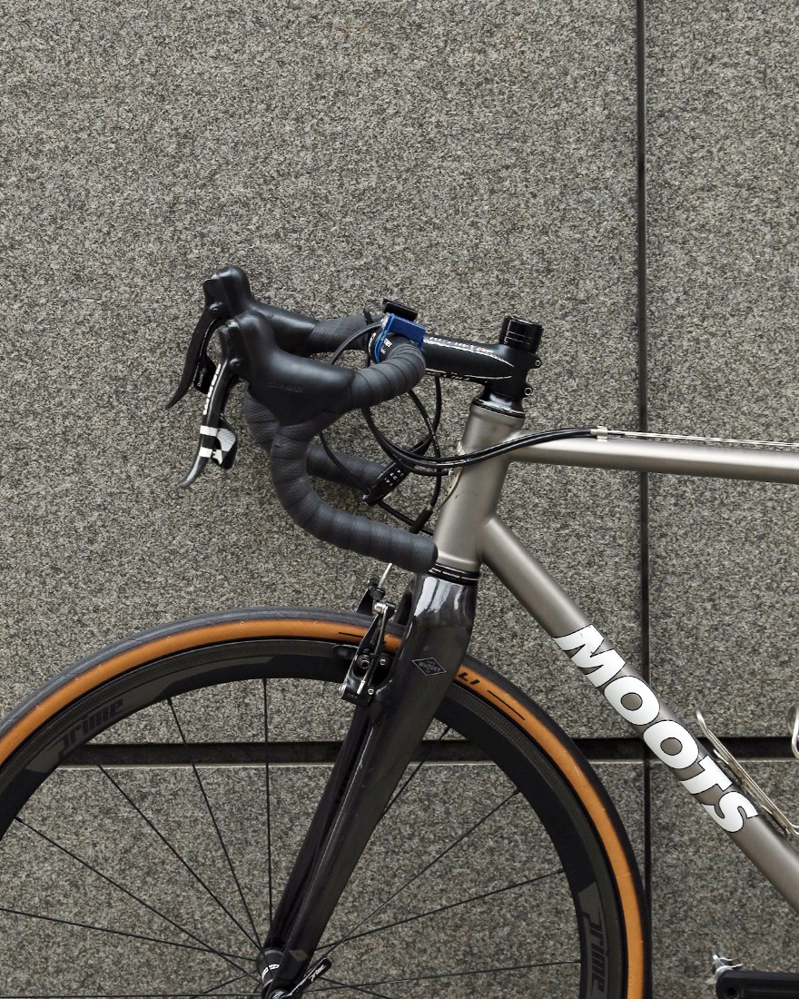 BOOKMANUSB充電式 コンパクトフロントライト【Block Light Front】12l