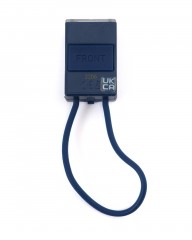 BOOKMANUSB充電式 コンパクトフロントライト【Block Light Front】mb_08l