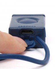 BOOKMANUSB充電式 コンパクトフロントライト【Block Light Front】mb_09l