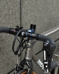 BOOKMANUSB充電式 コンパクトフロントライト【Block Light Front】mb_13l