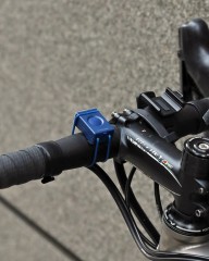 BOOKMANUSB充電式 コンパクトフロントライト【Block Light Front】mb_14l