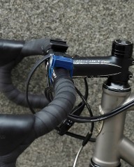 BOOKMANUSB充電式 コンパクトフロントライト【Block Light Front】mb_15l