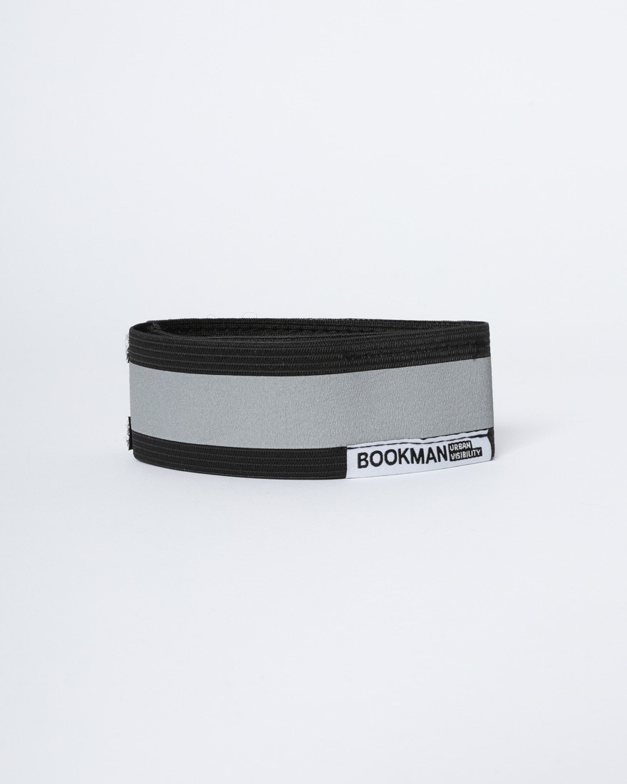 BOOKMANリフレクティブ アンクルバンド【Reflective-band】07l