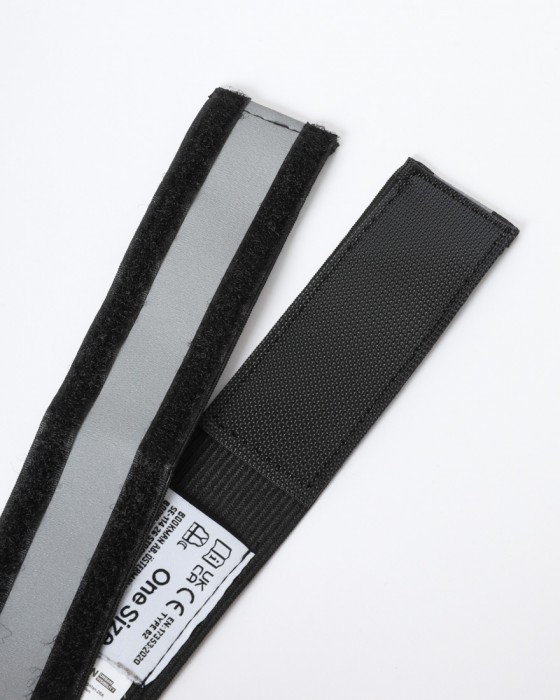 BOOKMANリフレクティブ アンクルバンド【Reflective-band】11l