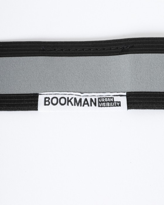 BOOKMANリフレクティブ アンクルバンド【Reflective-band】12l