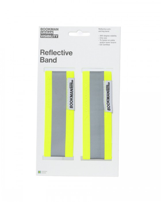 BOOKMANリフレクティブ アンクルバンド【Reflective-band】c1