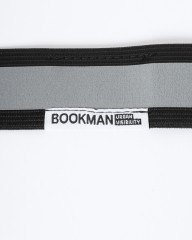 BOOKMANリフレクティブ アンクルバンド【Reflective-band】mb_12l