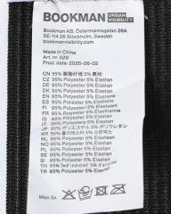 BOOKMANリフレクティブ アンクルバンド【Reflective-band】mb_14l