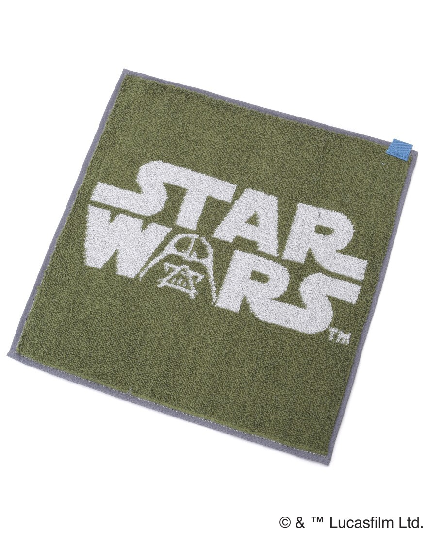 WARPミニタオル【スター・ウォーズコレクション】