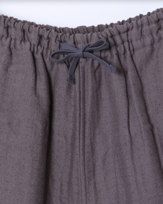 WARPルームウェア【CLEAN SLEEP & ROOM WEAR ボトムス（7分丈）】01l