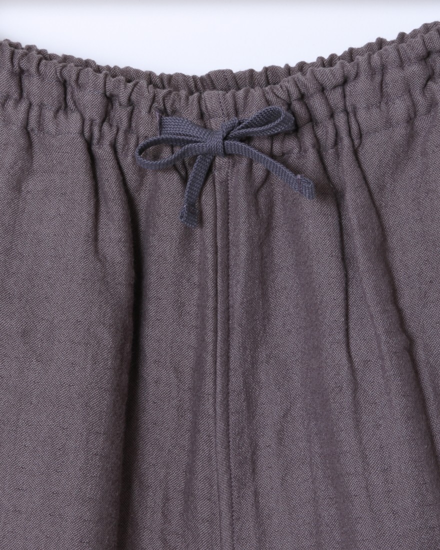 WARPルームウェア【CLEAN SLEEP & ROOM WEAR ボトムス（7分丈）】01l