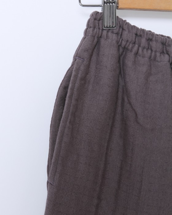 WARPルームウェア【CLEAN SLEEP & ROOM WEAR ボトムス（7分丈）】02l