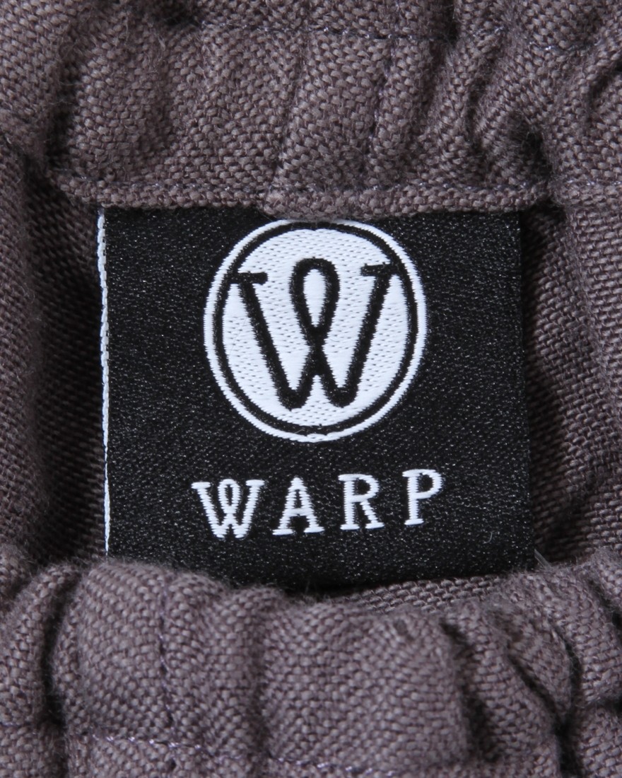 WARPルームウェア【CLEAN SLEEP & ROOM WEAR ボトムス（7分丈）】06l