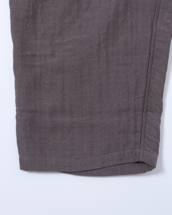 WARPルームウェア【CLEAN SLEEP & ROOM WEAR ボトムス（7分丈）】07l