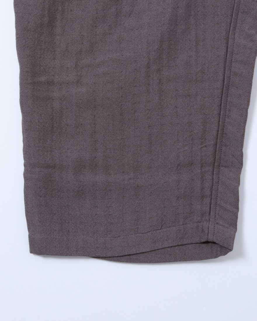 WARPルームウェア【CLEAN SLEEP & ROOM WEAR ボトムス（7分丈）】07l