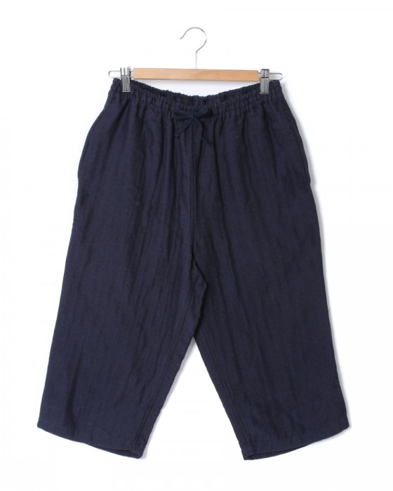 WARPルームウェア【CLEAN SLEEP & ROOM WEAR ボトムス（7分丈）】c1