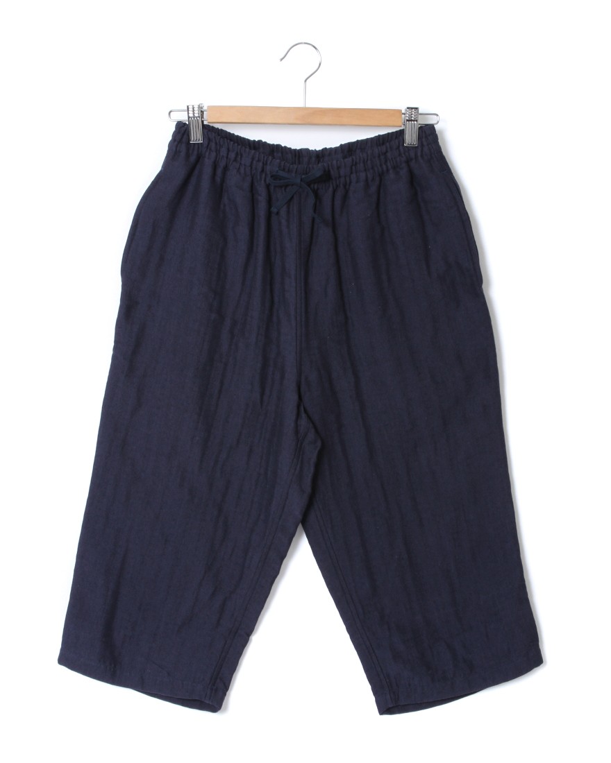 WARPルームウェア【CLEAN SLEEP & ROOM WEAR ボトムス（7分丈）】c1