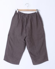 WARPルームウェア【CLEAN SLEEP & ROOM WEAR ボトムス（7分丈）】mb_04l