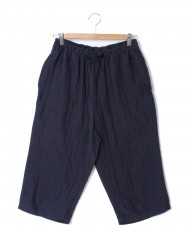WARPルームウェア【CLEAN SLEEP & ROOM WEAR ボトムス（7分丈）】mb_c1
