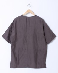 WARPルームウェア【CLEAN SLEEP & ROOM WEAR トップス（半袖）】mb_09l