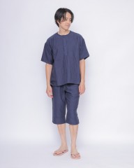 WARPルームウェア【CLEAN SLEEP & ROOM WEAR トップス（半袖）】mb_ma