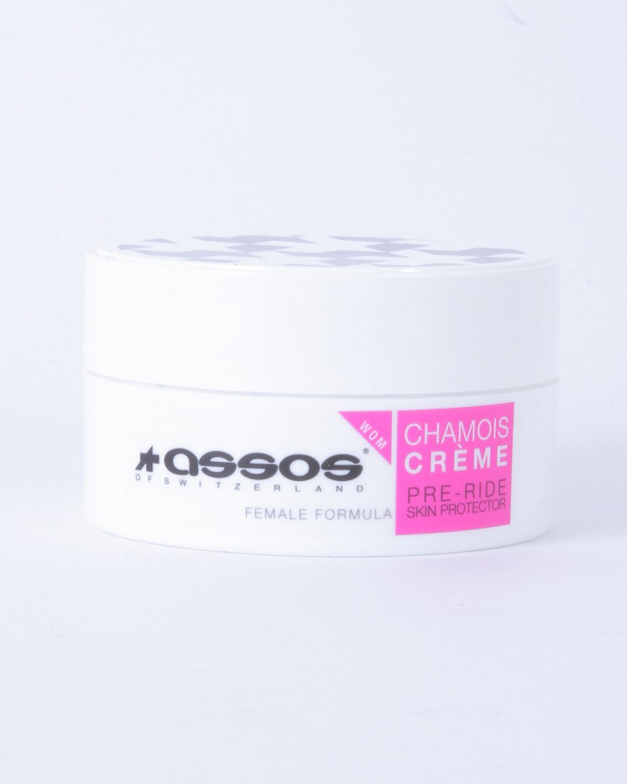 ASSOSレディースシャモアクリーム【Chamois Creme Women's 200ml】01l