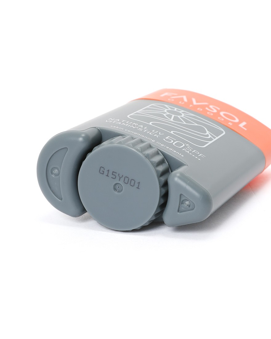 FAVSOL高機能日焼け止め【FAVSOL NATURAL UV VITAMIN STICK】04l