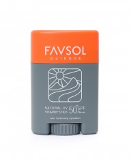 FAVSOL高機能日焼け止め【FAVSOL NATURAL UV VITAMIN STICK】mb_01l