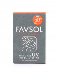FAVSOL高機能日焼け止め【FAVSOL NATURAL UV VITAMIN STICK】mb_06l