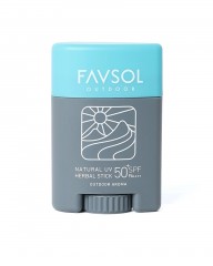 FAVSOL高機能日焼け止め【FAVSOL NATURAL UV HERBAL STICK】mb_01l