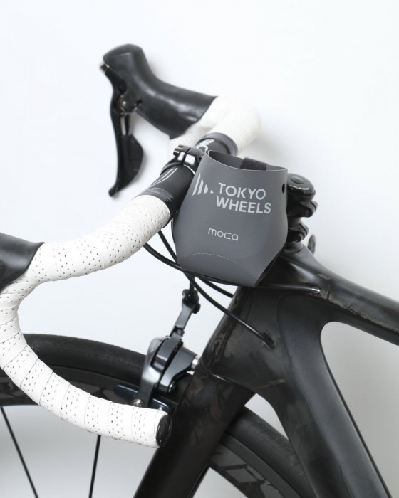 mocaカップホルダー【TOKYO WHEELS×moca Cup Holder 01】ma