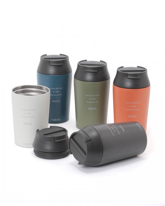 moca保温保冷タンブラー【Unity Can Bottle】14l