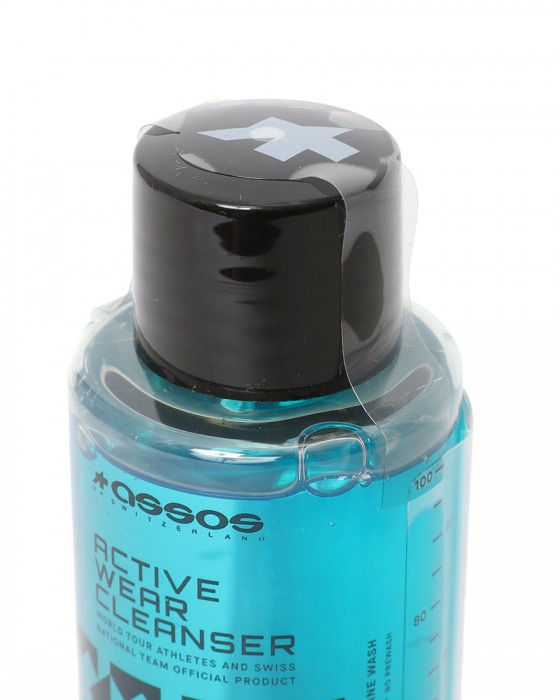 ASSOSサイクルウェア専用 洗剤【Active Wear Cleanser 100ml】02l