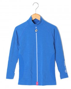 レディースディープウィンターベースレイヤー【ASSOSOIRES Women's Ultraz Winter LS Skin Layer】	