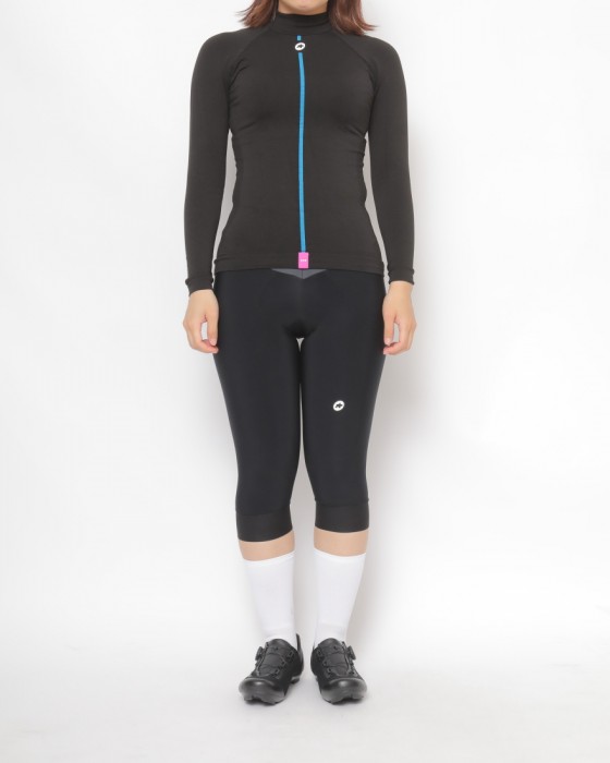ASSOSレディースウィンターベースレイヤー【ASSOSOIRES Women's Winter LS Skin Layer】	14l