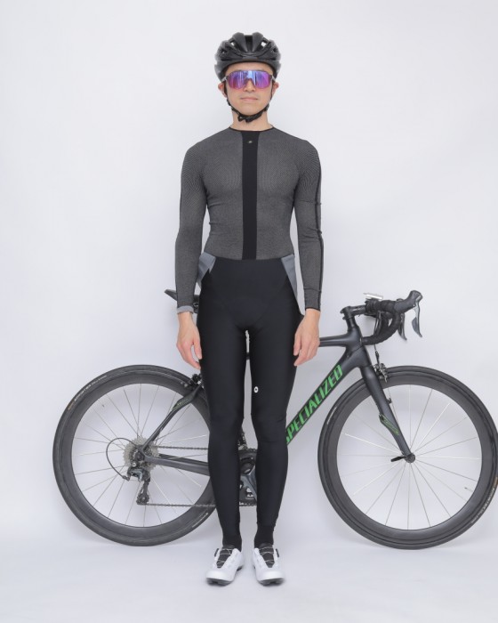ASSOSスプリングフォールベースレイヤー【GTO Spring Fall LS DermaSensor】15l