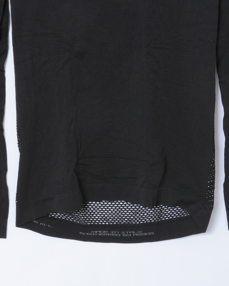 ライトウェイトロングスリーブメッシュインナー【LS Skin Layer