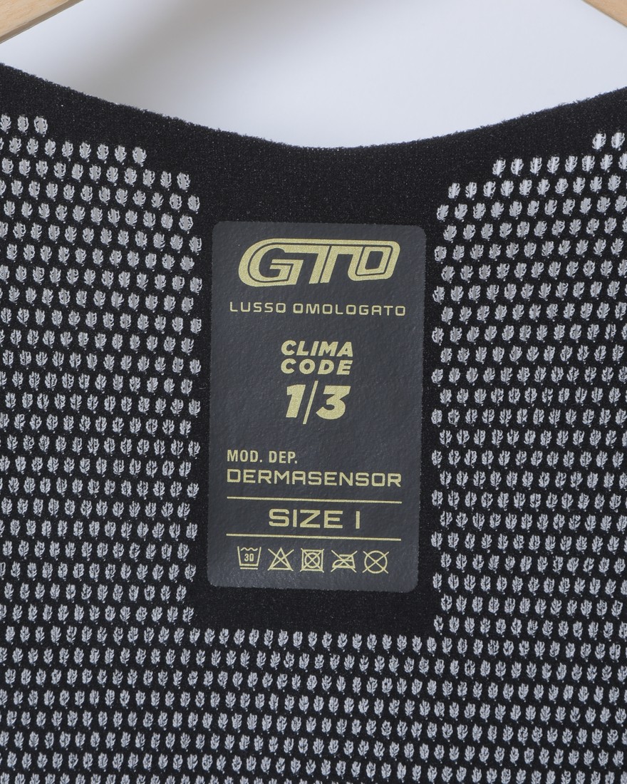 ASSOSサマーベースレイヤー【GTO NS DermaSensor】07l