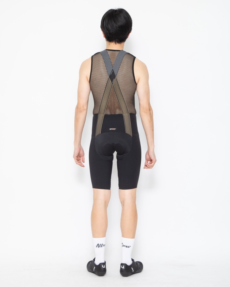 ASSOSライトウェイトノースリーブメッシュインナー【NS Skin Layer Superléger】15l