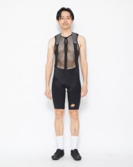 ASSOSライトウェイトノースリーブメッシュインナー【NS Skin Layer Superléger】mb_13l