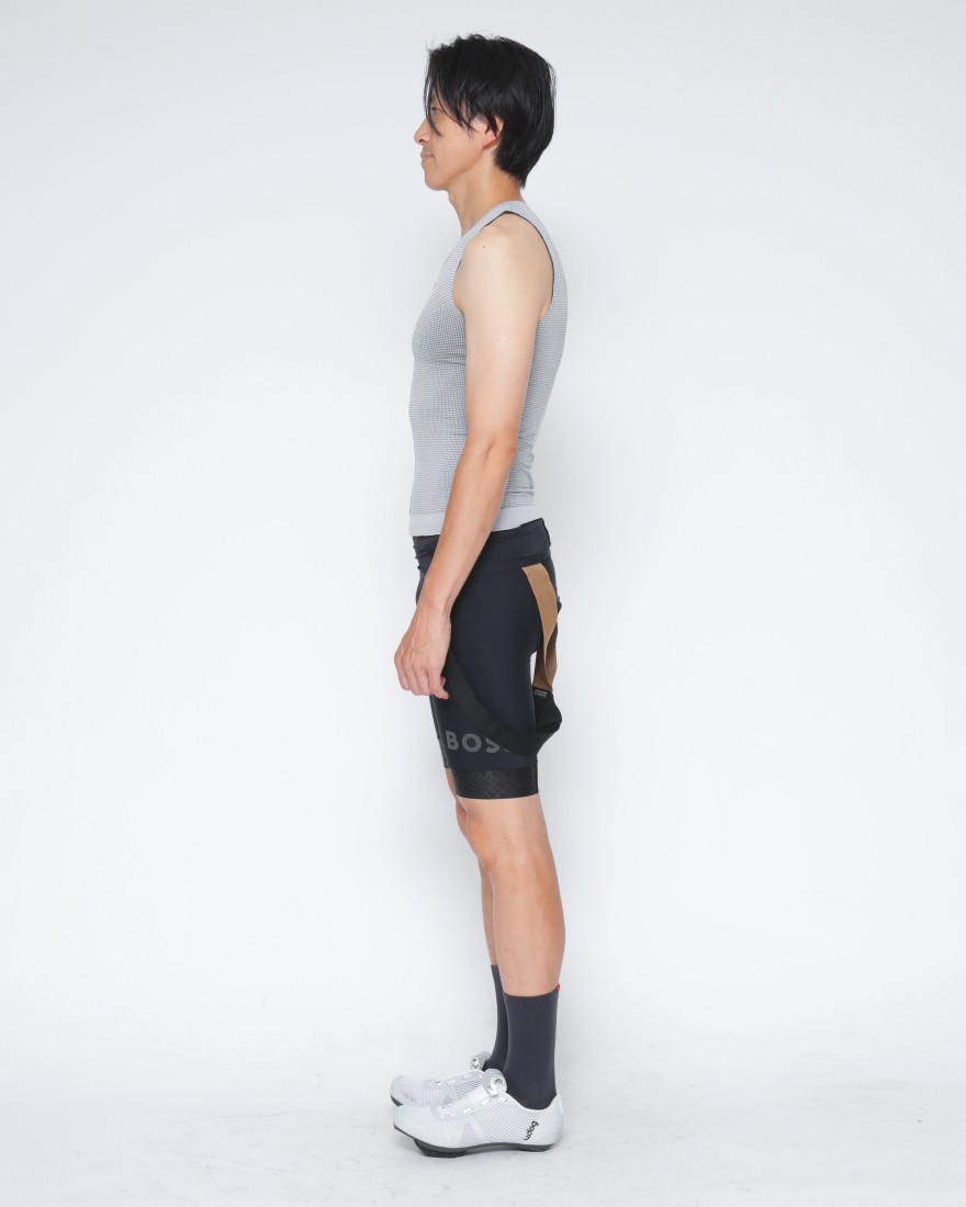 限定＞ベースレイヤー【Summer NS Skin Layer P1 BOSS x ASSOS
