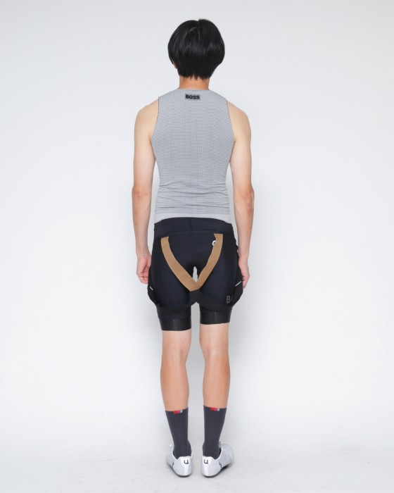 ASSOS＜限定＞ベースレイヤー【Summer NS Skin Layer P1 BOSS x ASSOS】18l