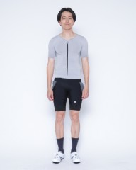 ASSOS / アソス】SPRING FALL SS SKIN LAYER P1 anthracite grey