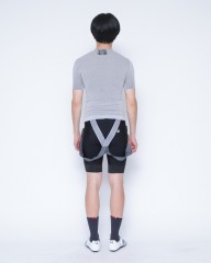 ASSOSショートスリーブベースレイヤー【Summer SS Skin Layer P1】mb_18l