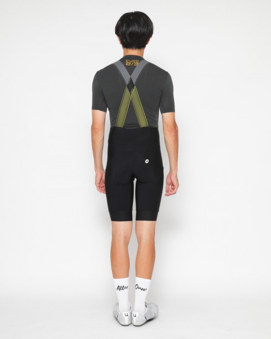 ASSOSショートスリーブベースレイヤー【SPRING FALL SS SKIN LAYER P1】18l
