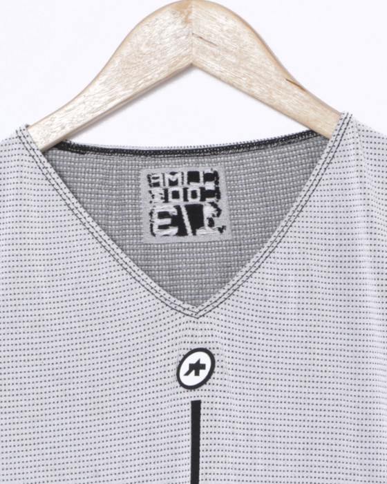 ASSOSレディースショートスリーブベースレイヤー【Women’s Summer SS Skin Layer P1】02l