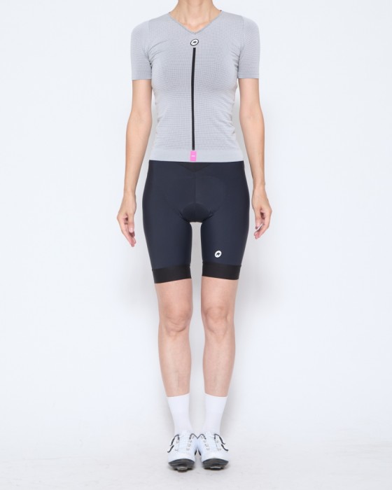ASSOSレディースショートスリーブベースレイヤー【Women’s Summer SS Skin Layer P1】16l